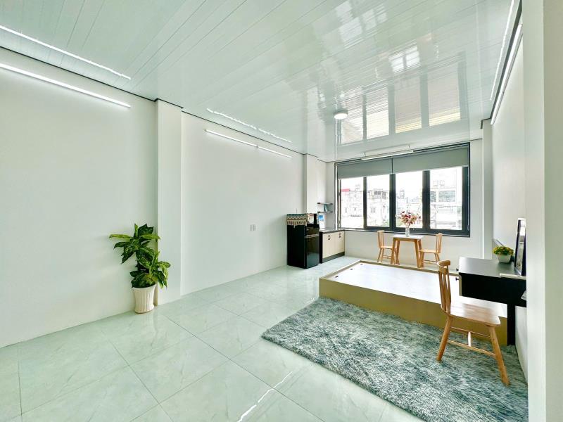 Studio cửa sổ thoáng máy giặt riêng gần chợ bàu cát - đại học văn hiến - thoại ngọc hầu quận tân phú - Ảnh 2