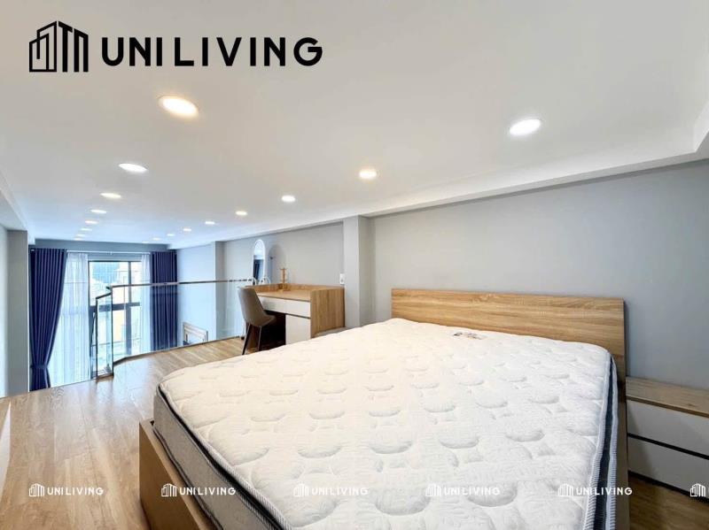 Cho thuê căn hộ duplex ban công full nt ở tân bình - Ảnh 3