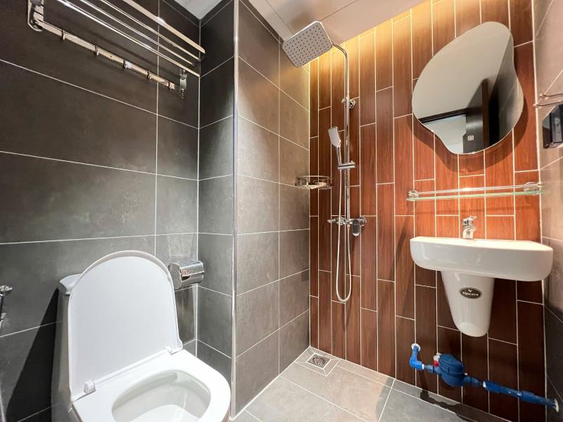 Căn hộ mới 100%, thang máy dương quảng hàm, nội thất siêu xinh, gần đh văn lang, emart, city land, ,đại học văn lang_iuh_thuận tiện di chuyển quận 1, 3, phú nhuận - Ảnh 4