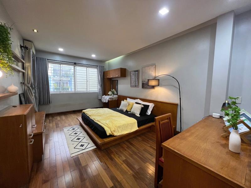 Studio tân bình – gần công viên hoàng văn thụ, vòng xoay lăng cha cả, cách mạng tháng 8