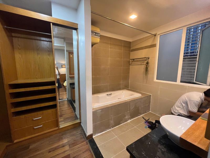 Studio tân bình – gần công viên hoàng văn thụ, vòng xoay lăng cha cả, cách mạng tháng 8 - Ảnh 4