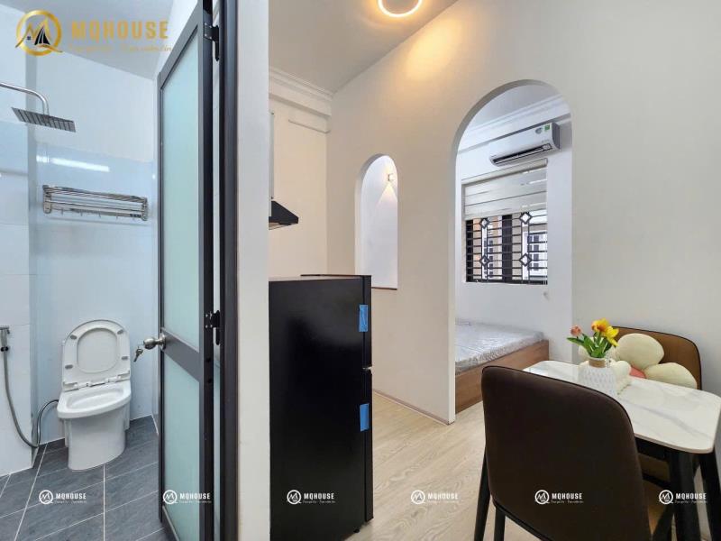 Studio tách bếp gần aeonmall trung tâm quận tân phú - gần đầm sen, đại học hồng bàng