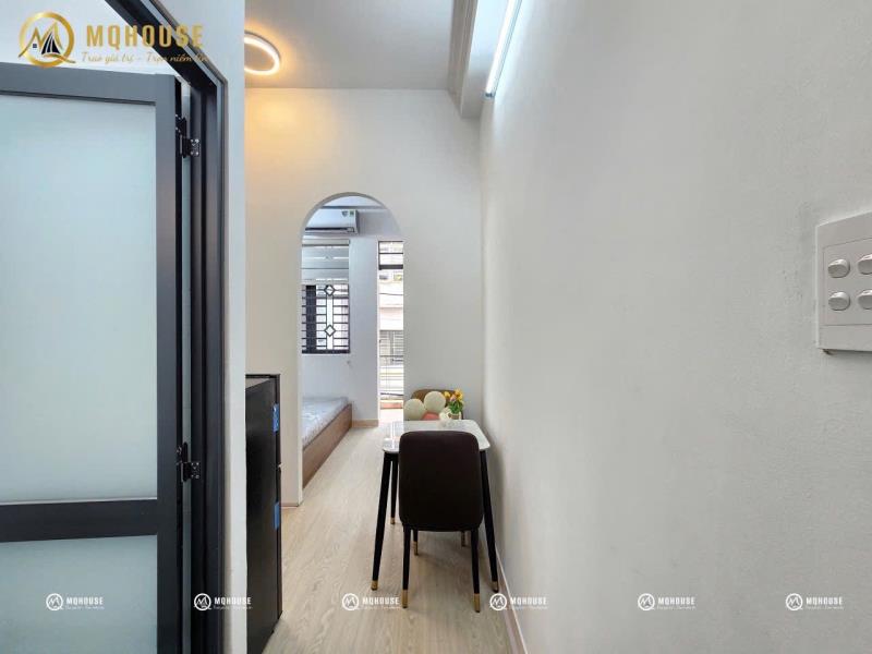 Studio tách bếp gần aeonmall trung tâm quận tân phú - gần đầm sen, đại học hồng bàng - Ảnh 4