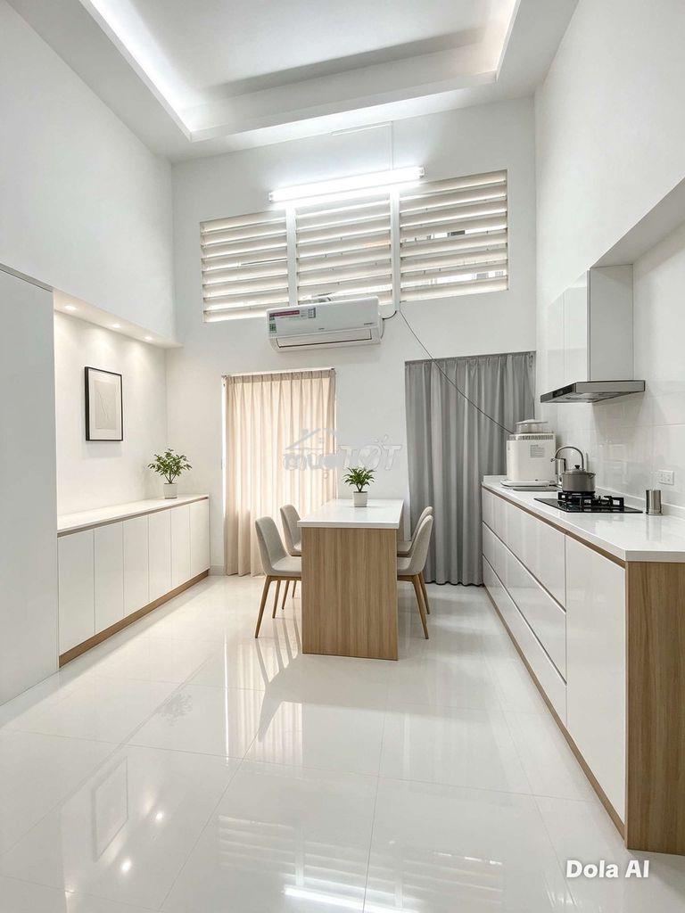 Nhà 3 tầng đẹp tại phong phú quận 8 — giáp q- 5 - 3