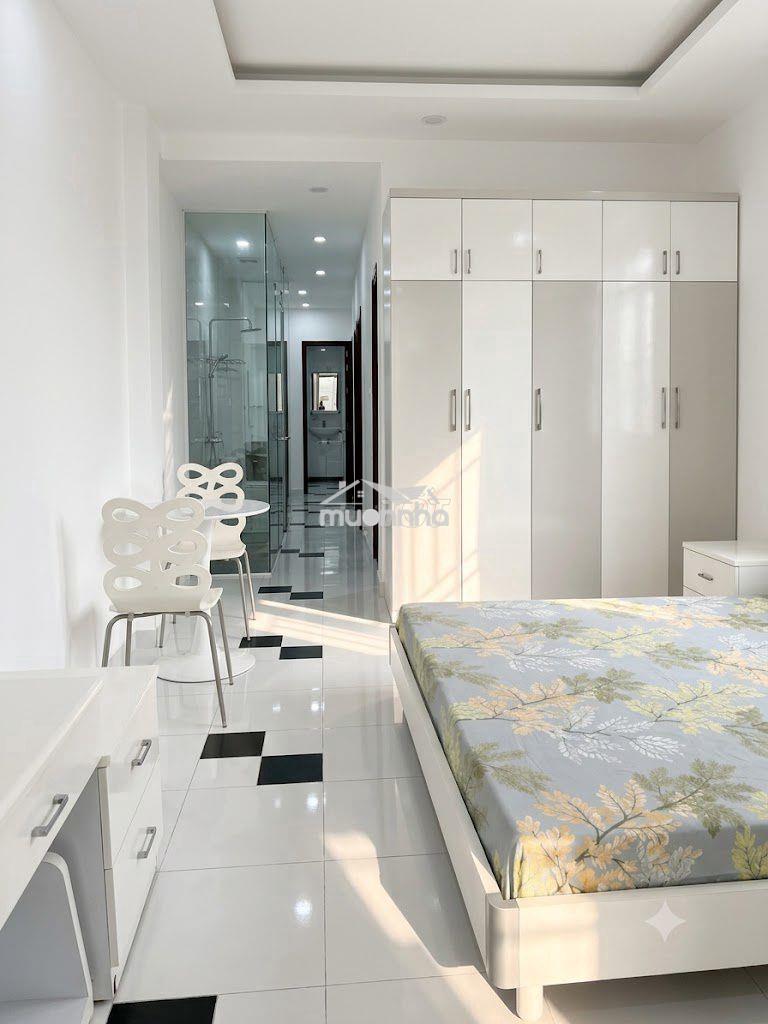 Bán nhà đường lê văn sỹ q.pn🔸dòng tiền 60tr/th🔸8 chdv 5 tầng🔸3.5x15m - Ảnh 2