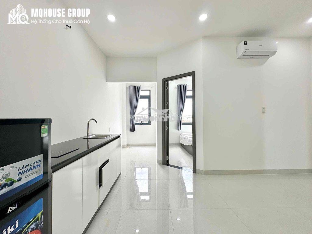 1pn layout như chung cư | 40m2 đường phạm văn bạch, full nội thất - Ảnh 3
