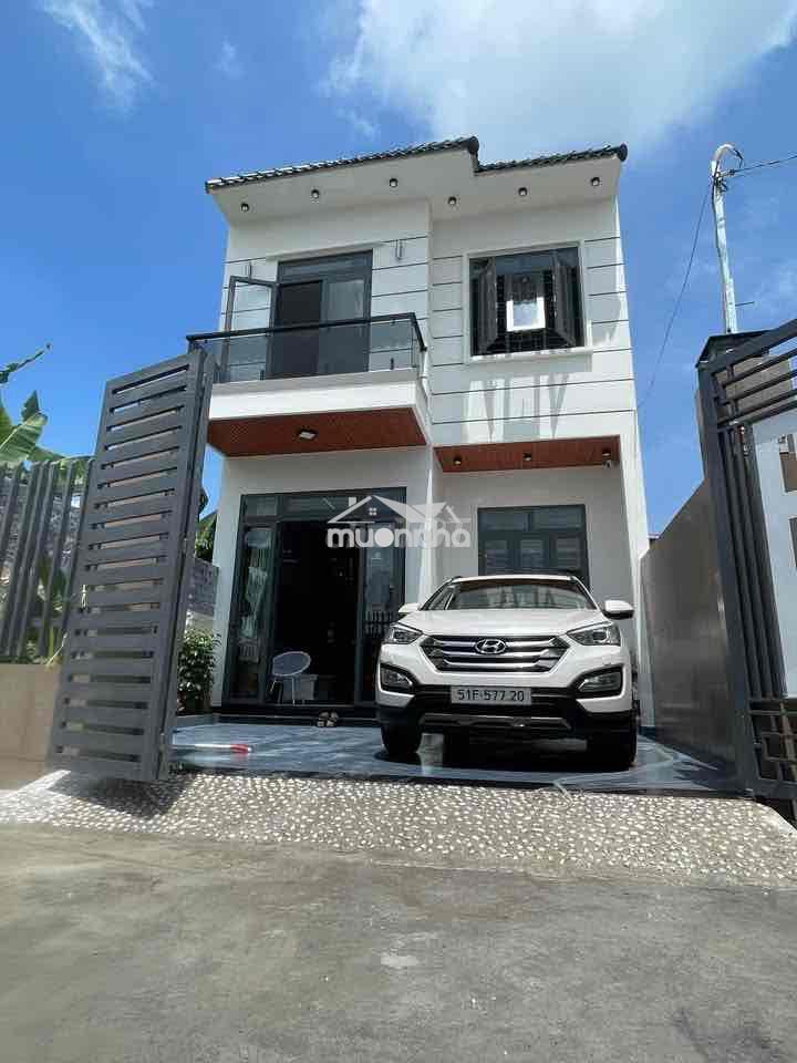 Cần bán căn biệt thự mini. gần nguyễn ảnh thủ. chợ đông thạnh. giápq12