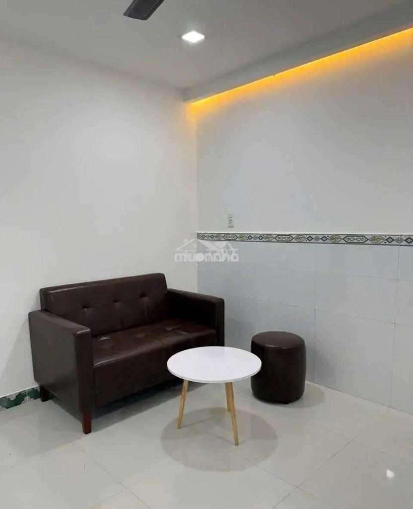 Thật 100% chỉ 12.3 tỷ hẻm 6m nguyễn trãi,4x12.5m.4 lầu btct bến thành - Ảnh 2