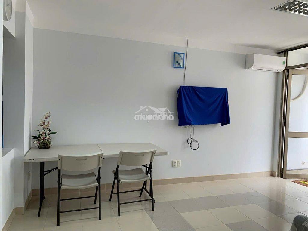 Cho thuê căn hộ screc tower quận 3, dt : 55m2, 1pn, 10 tr/th, có nt - Ảnh 2