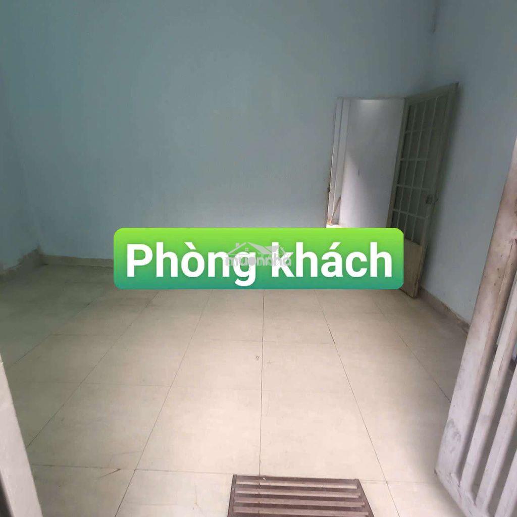 Nhà thuê 5*16 có gác _ có đất trồng rau đường vĩnh lộc b. ấp 5 - 4