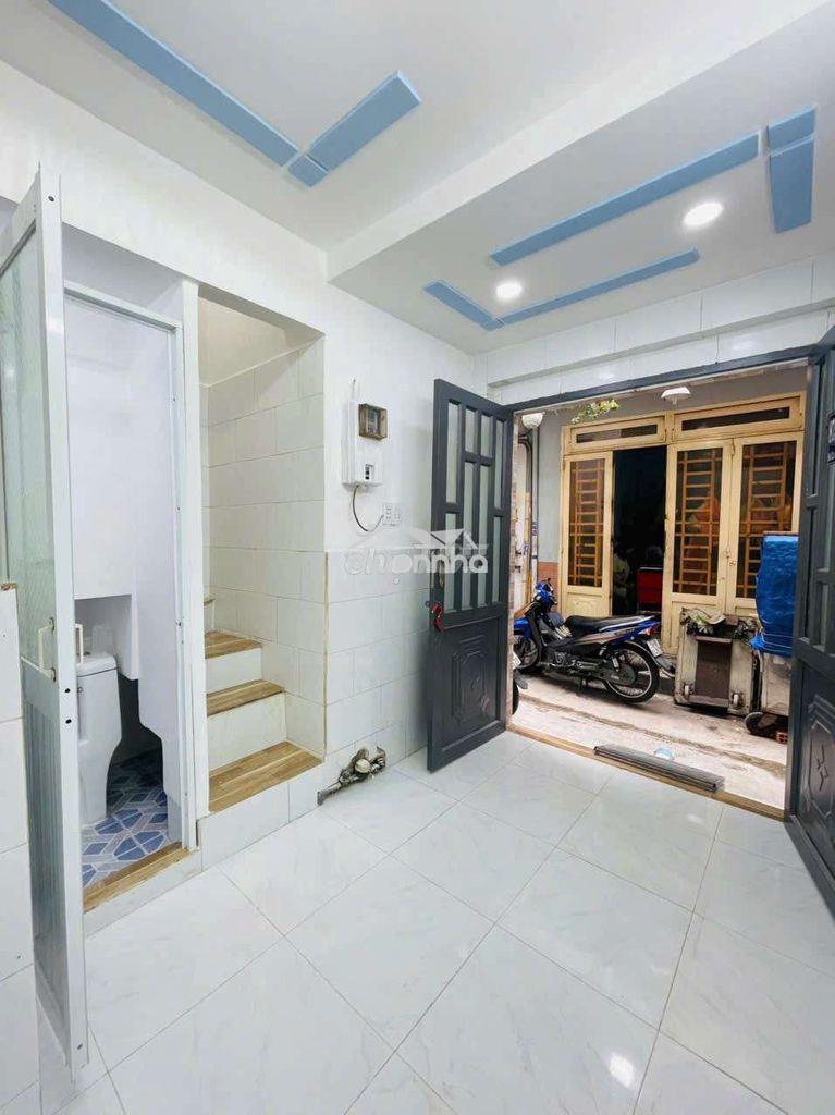 Trần hưng đạo, 1 trệt, 1lầu, sổ hồng riêng, chỉ hơn 1 tỏi - 3