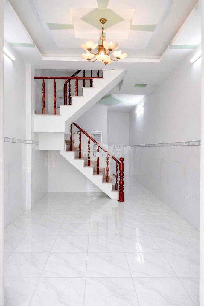 Nguyen căn lê t riêng 3,5 x 12  trệt 1 lầu thới an - 4