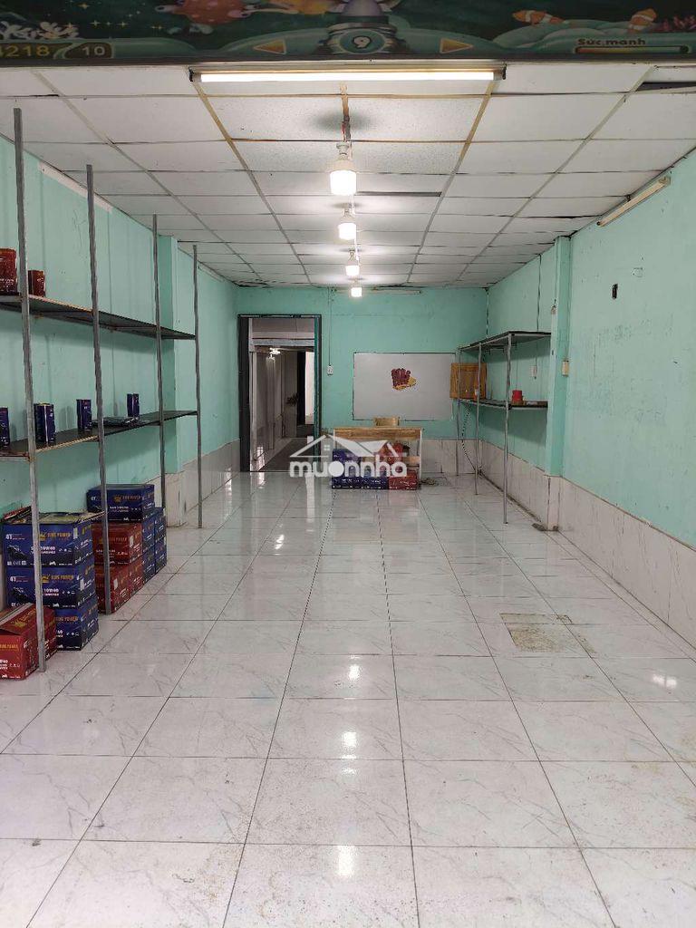 Nhà đường số tân kiểng dt: 4x30m - 2