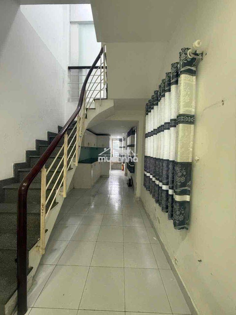 Cho thuê nhà hẻm 524 đường phan xích long