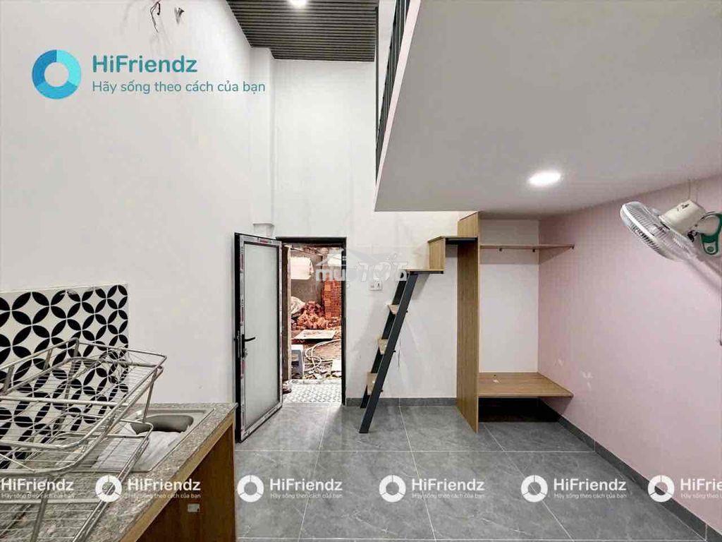 Phòng trọ sinh viên full nội thất có máy giặt riêng - 4