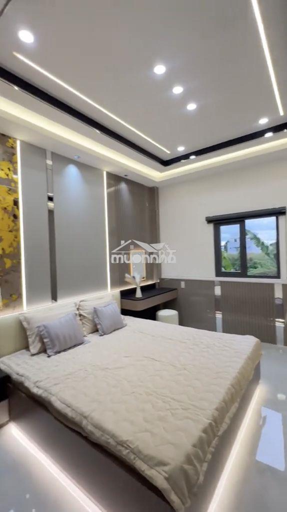Nhà 1 trệt 1 lầu ở kdc cũ tân uyên, uyên hưng ngay tthc giá 1tỷ680 - 3