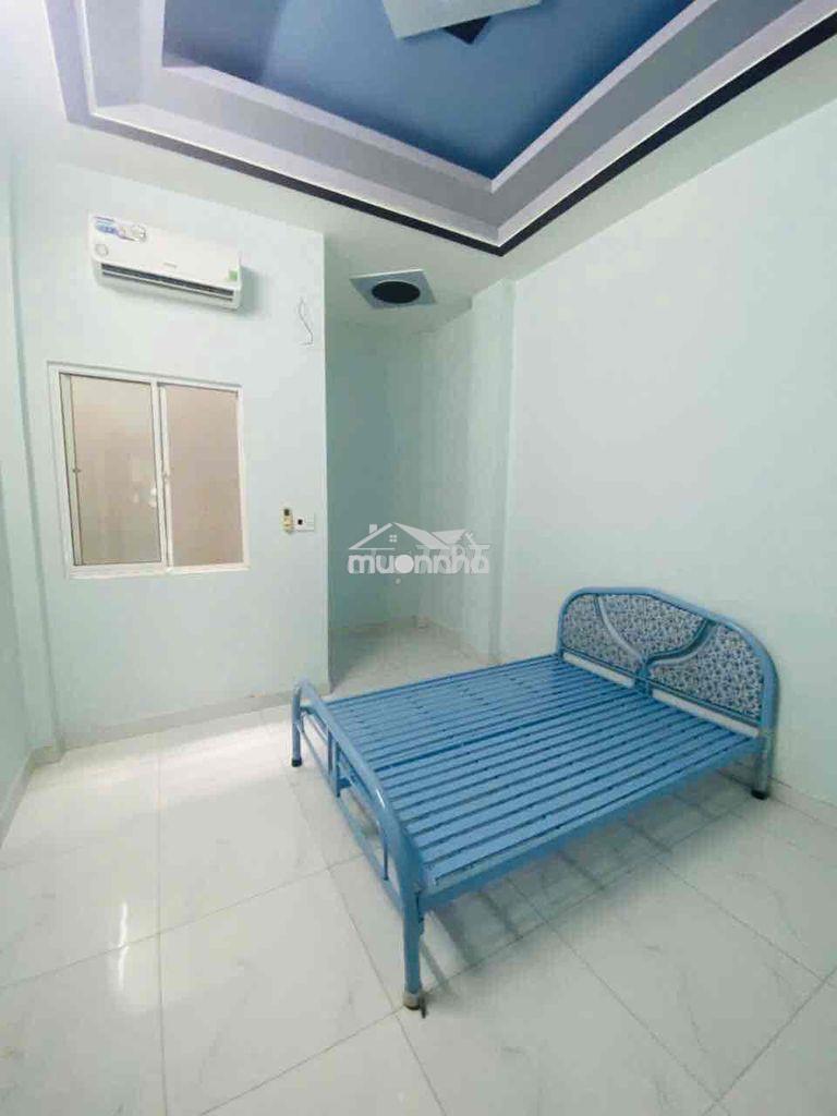 Nhà 4x16 trệt 2lầu 4pn sẵn nội thất xe hơi ngủ trong nhà - Ảnh 4