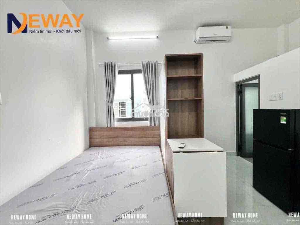 Căn hộ mini full nội thất kế cầu chữ y - gần đh sư phạm sài gòn khtn - Ảnh 3