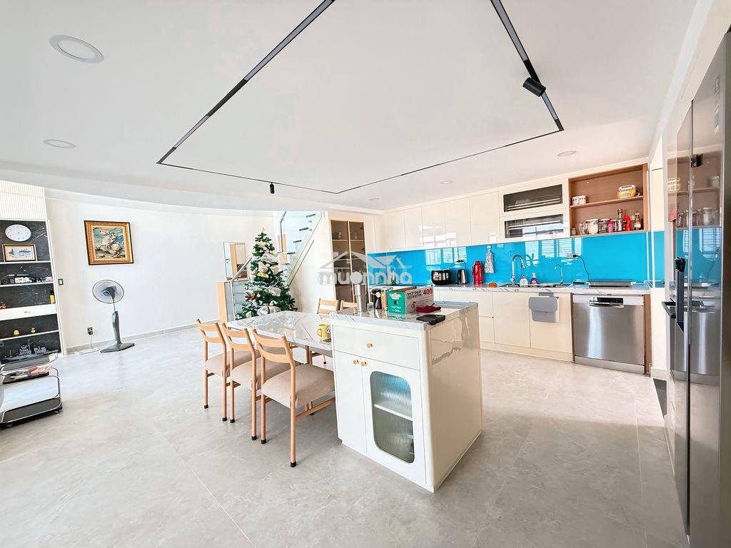 Duplex tầng cao 240m² 5pn  xem pháo hoa 3 mặt sài gòn, view q1 8 tỷ - Ảnh 3