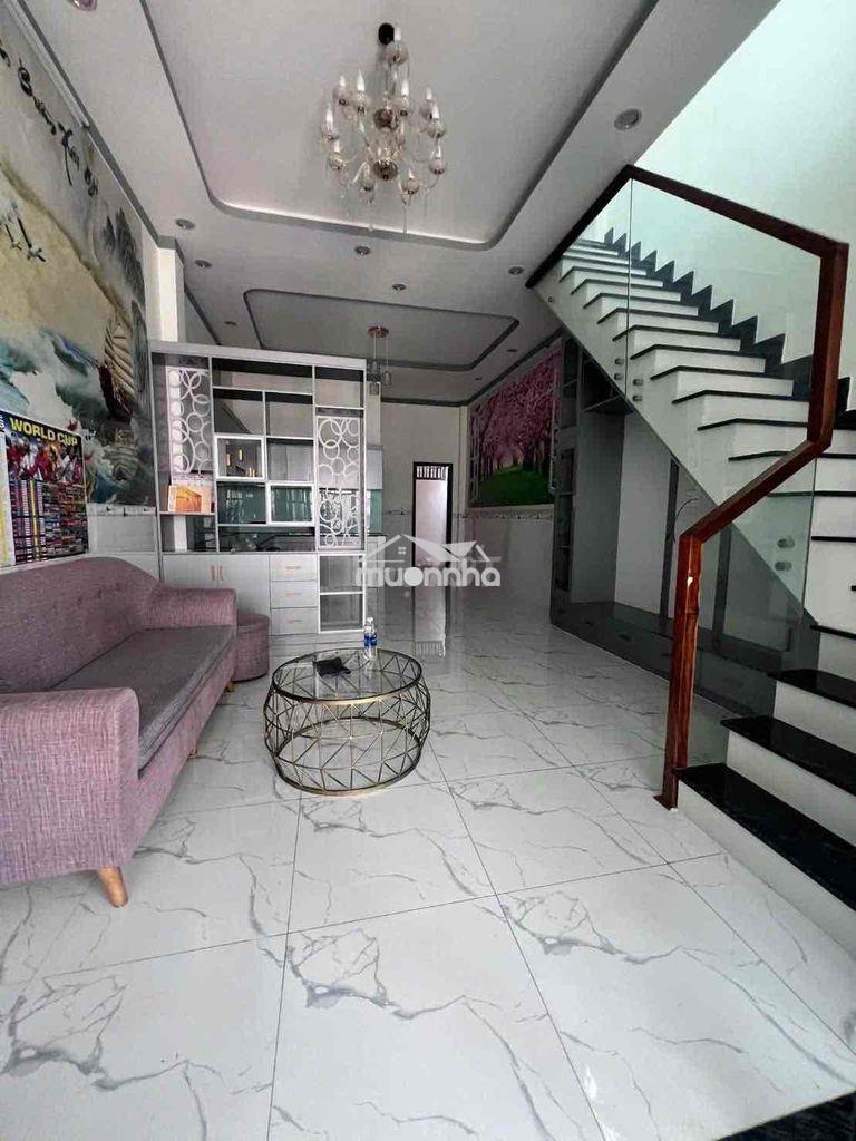Cho thuê nhà gần chợ hoá an. dt: 70m2. giá 6triệu/ tháng - Ảnh 3