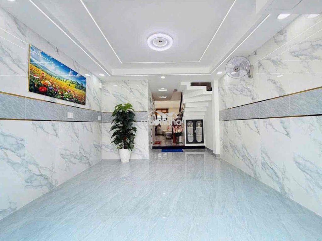 🏦 Nhà mới đẹp nc có thang máy núp hẻm 1/ nguyễn tư giản p12 - Ảnh 3