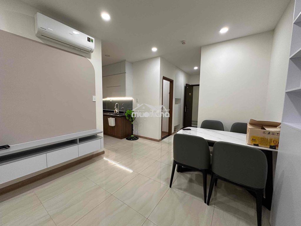 Cho thuê nhanh căn 2pn, 2wc - full nội thất bcons garden - 2