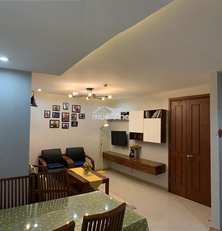 Cho thuê chung cư hà đô green view 2pn giá 12 triệu