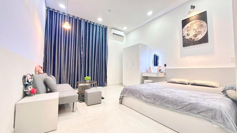 Studio bàu cát tân bình gần ngã tư bảy hiền, âu cơ, đồng đen – gần quận 10, quận 11, cách mạng tháng tám / cmt8 - Ảnh 2