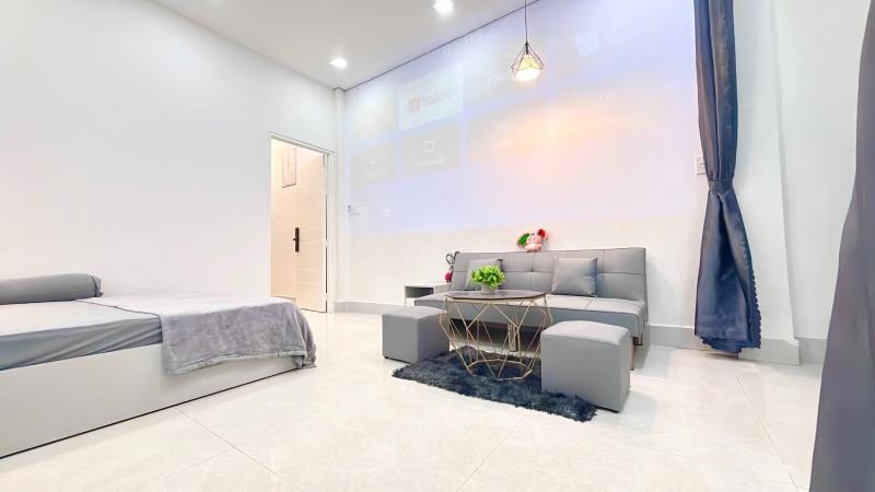 Studio bàu cát tân bình gần ngã tư bảy hiền, âu cơ, đồng đen – gần quận 10, quận 11, cách mạng tháng tám / cmt8 - Ảnh 4