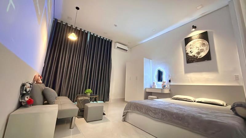 Studio bàu cát tân bình gần ngã tư bảy hiền, âu cơ, đồng đen – gần quận 10, quận 11, cách mạng tháng tám / cmt8 - Ảnh 3