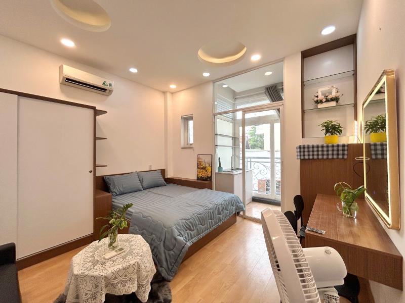 Studio nguyễn hậu, gần aeonmall, trung tâm quận tân phú - Ảnh 2