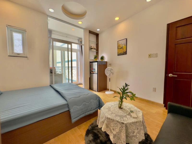 Studio nguyễn hậu, gần aeonmall, trung tâm quận tân phú - Ảnh 4
