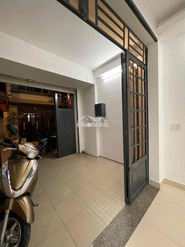 Bán nhà 4 tầng 2 mt hẻm 4x16m gần nguyễn thị thập giá 7,9 tỷ tl quận 7 - Ảnh 2
