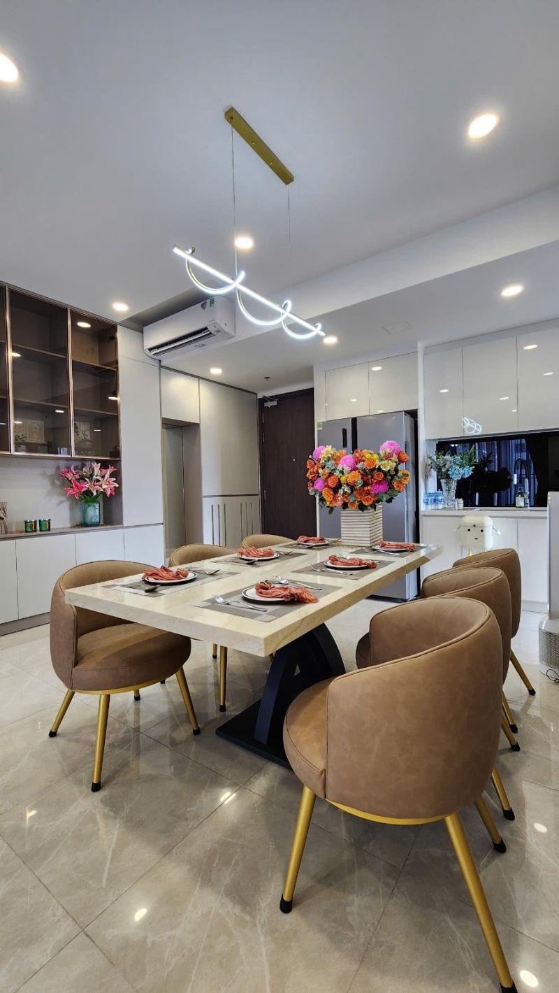 &Quot;rẽ nhất dự án" 3pn 106m2, full nội thất, chỉ 21tr/tháng celesta rise holtine : 0906233195 - Ảnh 2