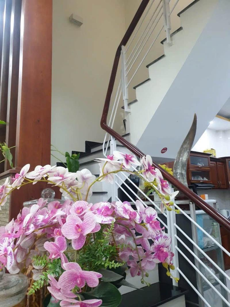 Cho thuê nhà 3 tầng, p. trường thạnh quận 9 giá 10 triệu/tháng - Ảnh 3