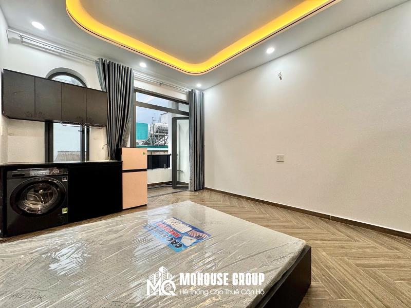 Khai trương căn hộ dịch vụ đẹp ~ full nội thất xinh | có máy giặc riêng | thuận tiện di chuyển trung tâm