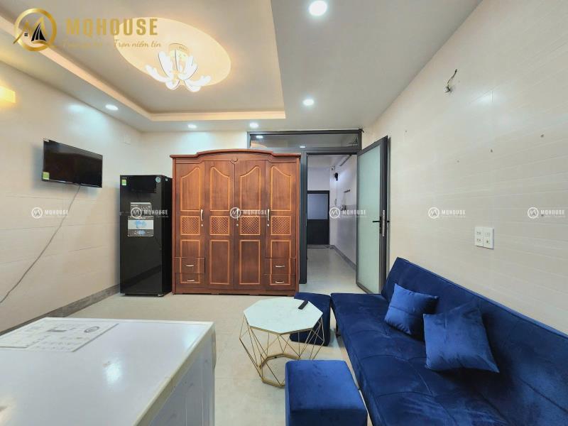 Cho thuê căn hộ 2 pn – đỗ bì, tân phú . - Ảnh 4