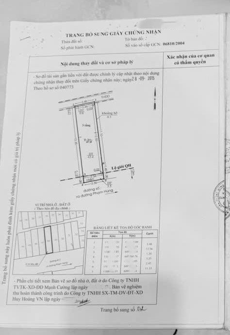 50m2, 3 tầng mặt tiền khu phạm hùng quận 8, nhà mới bán gấp. giá 8 tỷ - Ảnh 4