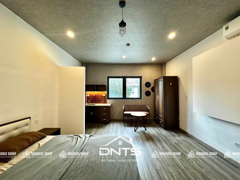 Căn hộ hẻm an ninh, thang máy, bảo vệ gần hồ con rùa, cv tao đàn, trường đh kiến trúc