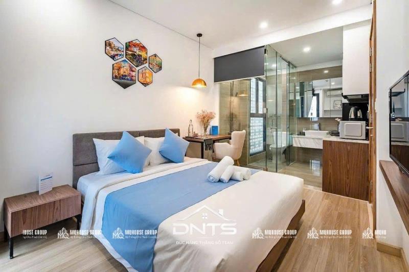 Cho thuê căn hộ hẻm an ninh, thang máy gần cv 23 tháng 9, bv từ dũ - Ảnh 2