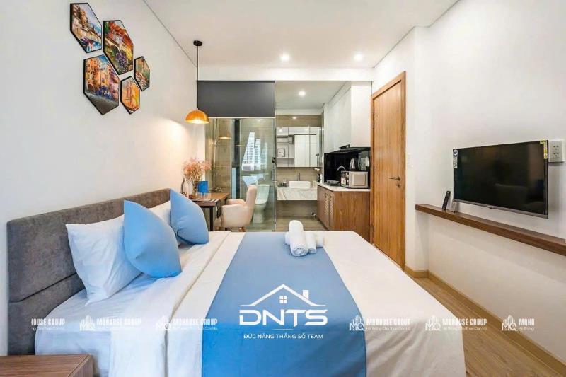 Cho thuê căn hộ hẻm an ninh, thang máy gần cv 23 tháng 9, bv từ dũ - Ảnh 4