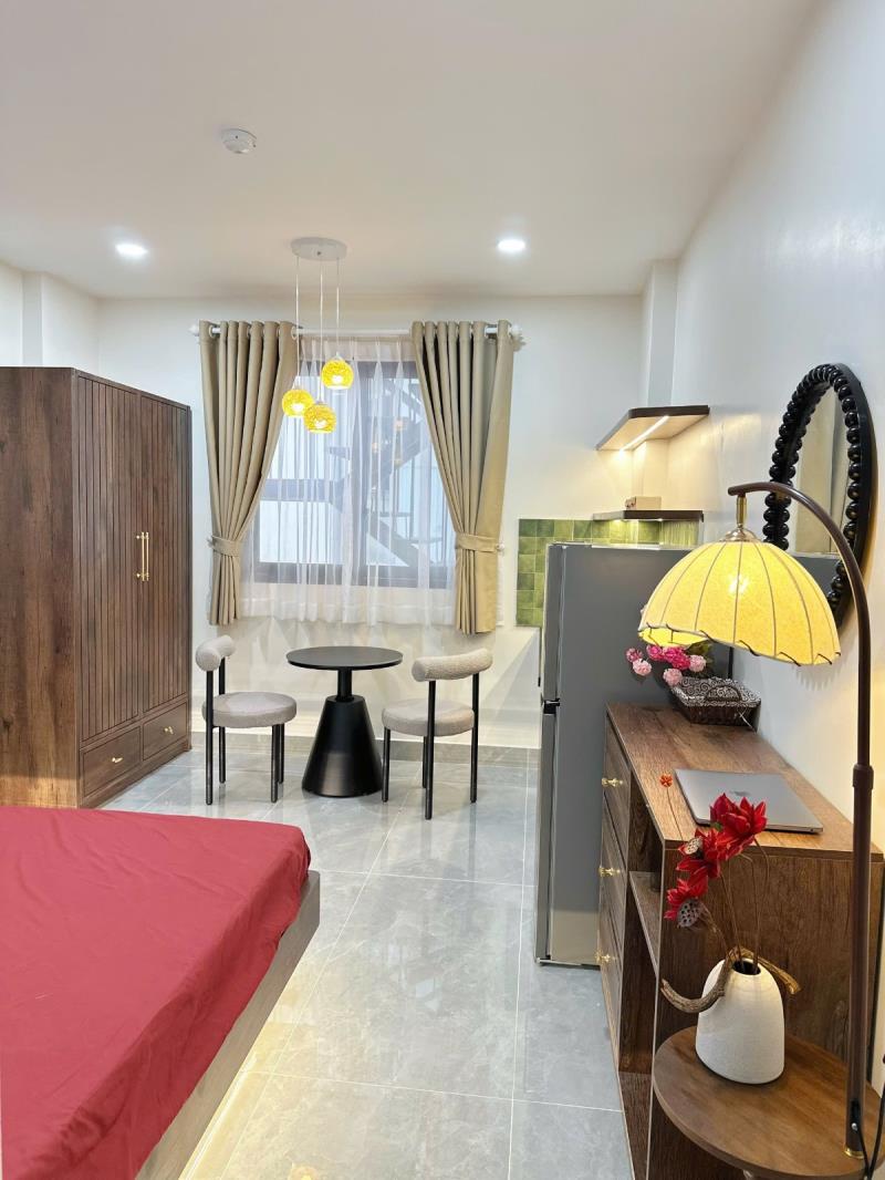 Khai trương phòng 35m² mới 100% – gần hutech, vlu, hiu, uth, uef | nơ trang long, bình thạnh - Ảnh 2