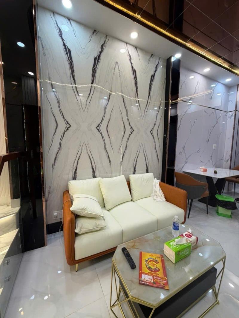 Gần bx chợ lớn - mai xuân thưởng - q.6 dt: 42m2 - 7 tỷ 580 - Ảnh 2