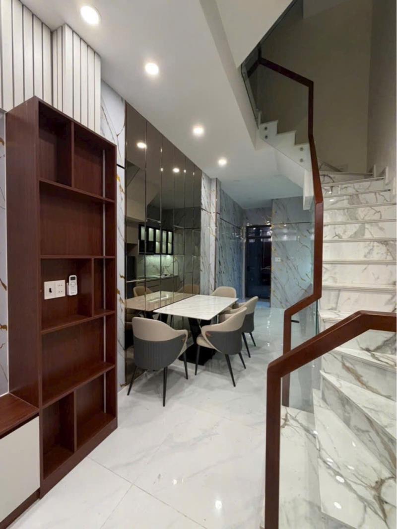Gần bx chợ lớn - mai xuân thưởng - q.6 dt: 42m2 - 7 tỷ 580 - Ảnh 4