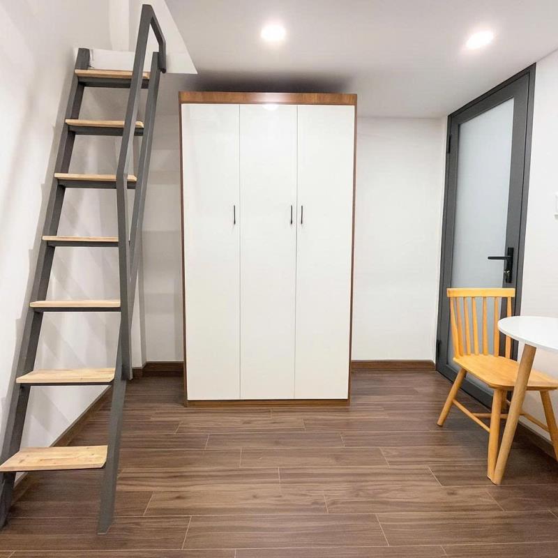 Duplex nhỏ gọn full nt | hoàng văn thụ - cách mạng tháng tám - Ảnh 2