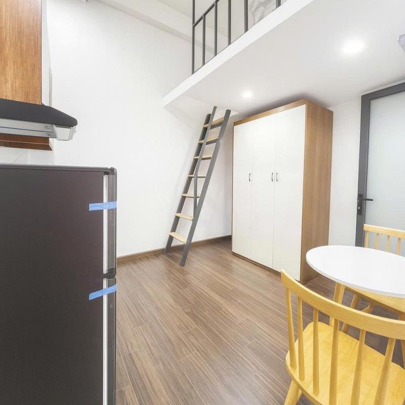 Duplex nhỏ gọn full nt | hoàng văn thụ - cách mạng tháng tám - Ảnh 3
