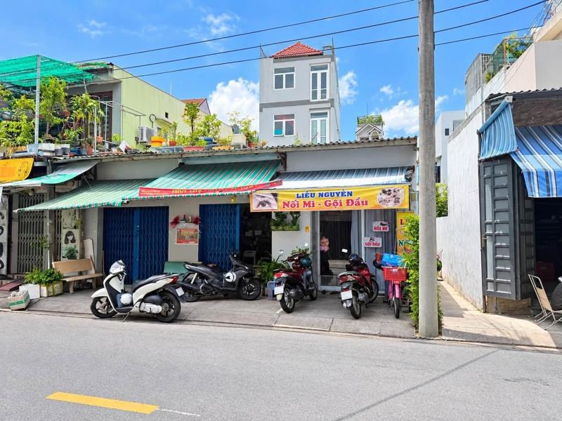 Mặt tiền khu vip họ lê – 72m a4 – dòng tiền hơn chục – nhỉnh 8