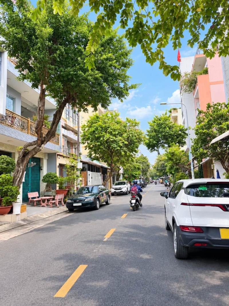 Mặt tiền khu vip họ lê – 72m a4 – dòng tiền hơn chục – nhỉnh 8 - Ảnh 2