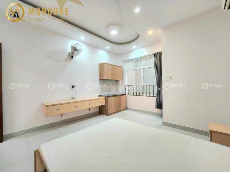 Phòng studio full nội thất giá hời, rổng rãi ở được 2-3 người gần sân bay tân sơn nhất, công viên hoàng văn thụ. - Ảnh 4