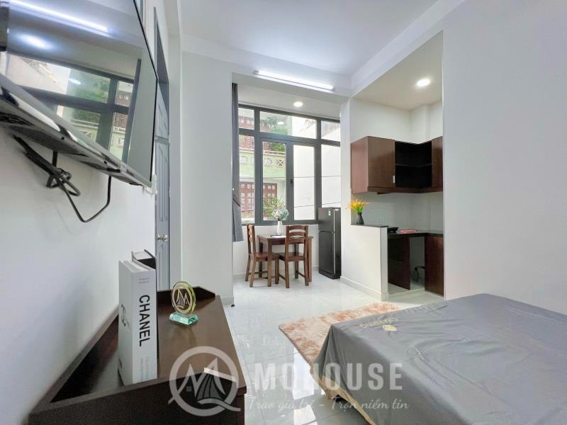 Căn hộ studio gần cv gia định - sân bay tân sơn nhất - Ảnh 4